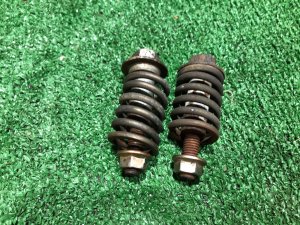 Болты глушителя 44059AA010, 44044AA010 SUBARU FORESTER