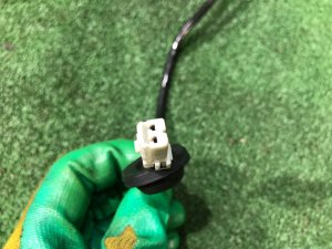 Sensor ABS traseiro esquerdo SUBARU FORESTER OEM 27540FC010 SF5 1998 EJ202 MT