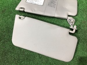 Palas de sol SUBARU FORESTER OEM 92010FC110NE, 92010FC510NE SF5 1998 silver 792