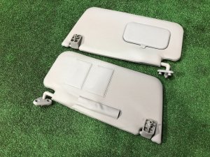 Palas de sol SUBARU FORESTER OEM 92010FC110NE, 92010FC510NE SF5 1998 silver 792