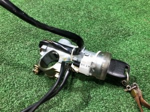Canhão da ignição Комплект замков SUBARU FORESTER OEM 83121FC090, 83121FC091 SF5 1998 silver 792