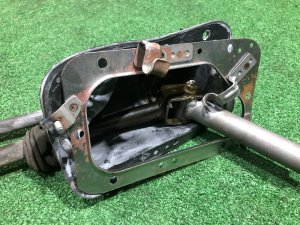 Mecanismo de cambio manual SUBARU FORESTER OEM 35011FC000, 35060FC000 SF5 1998 EJ202 MT