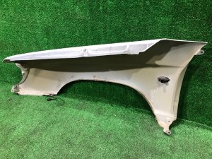 Guarda-lamas dianteiro direito SUBARU FORESTER OEM 57120FC000 SF5 1998 silver 792
