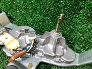 Motor do limpa-vidros traseiro SUBARU FORESTER OEM 86511FC040 SF5 1998 EJ202 MT