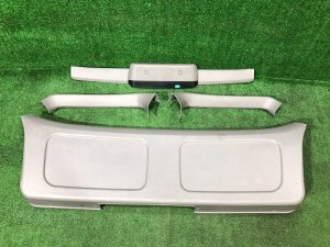 Обшивка пятой двери 94064FC000ND, 94013FC020ND, 94013FC010ND, 94013FC000ND SUBARU FORESTER