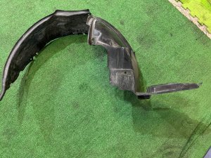 Подкрылок передний левый SUBARU FORESTER OEM 59110FC010 SF5 1998 silver 792