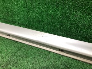 右サイドシル SUBARU FORESTER OEM 91057FC280 SF5 1998 silver 792