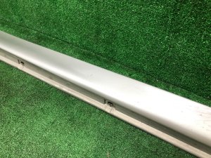 右サイドシル SUBARU FORESTER OEM 91057FC280 SF5 1998 silver 792