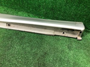右サイドシル SUBARU FORESTER OEM 91057FC280 SF5 1998 silver 792