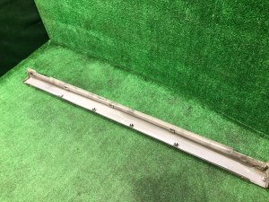右サイドシル SUBARU FORESTER OEM 91057FC280 SF5 1998 silver 792