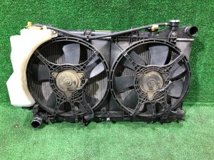 Радиатор двигателя SUBARU FORESTER OEM 45111FC350 SF5 1998 EJ202 MT