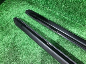 Barras de techo SUBARU FORESTER OEM 91075FC000, 91075FC010 SF5 1998 silver 792