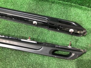 Barras de techo SUBARU FORESTER OEM 91075FC000, 91075FC010 SF5 1998 silver 792