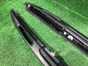 Barras de techo SUBARU FORESTER OEM 91075FC000, 91075FC010 SF5 1998 silver 792