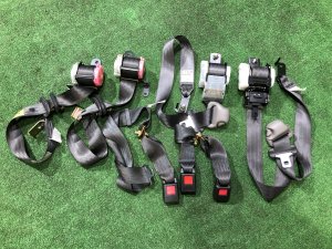 Ремни безопасности комплект 64611FC320OE, 64651FC020OE, 64651FC030OE SUBARU FORESTER