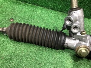 Cremallera de dirección SUBARU FORESTER OEM 34110FC060 SF5 1998 EJ202 MT