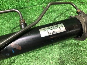 Cremallera de dirección SUBARU FORESTER OEM 34110FC060 SF5 1998 EJ202 MT