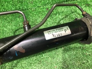 Cremallera de dirección SUBARU FORESTER OEM 34110FC060 SF5 1998 EJ202 MT