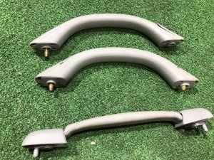 Asideros de techo SUBARU FORESTER OEM 92040FA100NE, 92040FA000NE SF5 1998 silver 792
