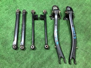 Рычаги задние 20250AC100, 20255AA300, 20255AA310, 20270AA001 SUBARU FORESTER