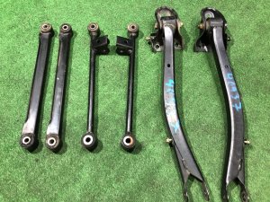 ปีกนกหลัง SUBARU FORESTER OEM 20250AC100, 20255AA300, 20255AA310, 20270AA001 SF5 1998 EJ202 MT