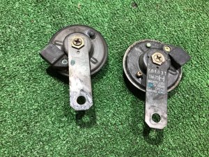 Сигналы гудок SUBARU FORESTER OEM 86012FC020, 86012FC000 SF5 1998 EJ202 MT
