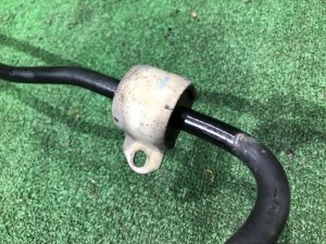 Barra estabilizadora traseira D=13 SUBARU FORESTER OEM 20450FC000 SF5 1998 EJ202 MT