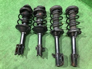 Стойки SUBARU FORESTER OEM 20310FC020, 20310FC030, 20330FC040, 20360FC120, 20360FC130 SF5 1998 EJ202 MT