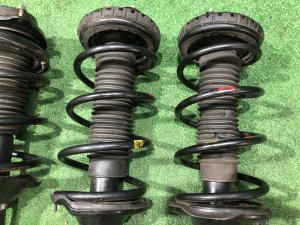 Стойки SUBARU FORESTER OEM 20310FC020, 20310FC030, 20330FC040, 20360FC120, 20360FC130 SF5 1998 EJ202 MT