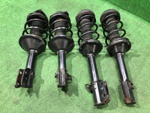 Стойки SUBARU FORESTER OEM 20310FC020, 20310FC030, 20330FC040, 20360FC120, 20360FC130 SF5 1998 EJ202 MT