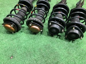 Стойки SUBARU FORESTER OEM 20310FC020, 20310FC030, 20330FC040, 20360FC120, 20360FC130 SF5 1998 EJ202 MT