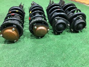 Стойки SUBARU FORESTER OEM 20310FC020, 20310FC030, 20330FC040, 20360FC120, 20360FC130 SF5 1998 EJ202 MT