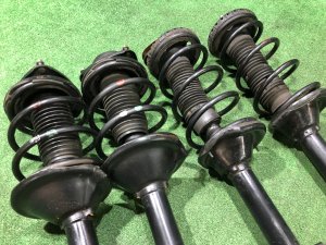 Стойки SUBARU FORESTER OEM 20310FC020, 20310FC030, 20330FC040, 20360FC120, 20360FC130 SF5 1998 EJ202 MT
