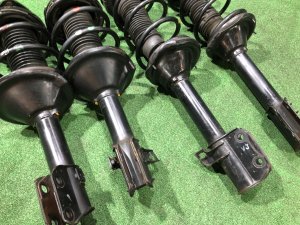 Стойки SUBARU FORESTER OEM 20310FC020, 20310FC030, 20330FC040, 20360FC120, 20360FC130 SF5 1998 EJ202 MT