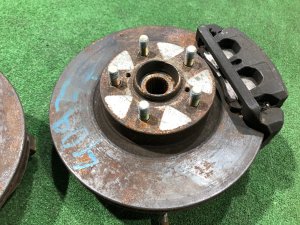 Cubos dianteiros SUBARU FORESTER OEM 26310AA092, 26291AC021, 26291AC031, 26290AC080, 28016AA011 SF5 1998 EJ202 MT