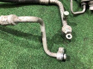 Tubos do ar condicionado SUBARU FORESTER OEM 73422FA180, 73431FC001, 73421FC000 SF5 1998 EJ202 MT