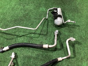 Tubos do ar condicionado SUBARU FORESTER OEM 73422FA180, 73431FC001, 73421FC000 SF5 1998 EJ202 MT