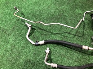 Tubos do ar condicionado SUBARU FORESTER OEM 73422FA180, 73431FC001, 73421FC000 SF5 1998 EJ202 MT