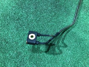Tubos de travão traseiros SUBARU FORESTER OEM 26522AA010, 26522AA020 SF5 1998 EJ202 MT