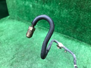 Tubos de travão traseiros SUBARU FORESTER OEM 26522AA010, 26522AA020 SF5 1998 EJ202 MT