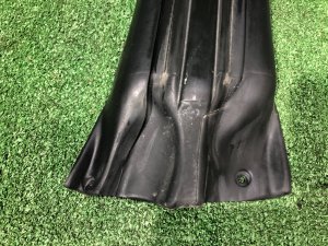 Borracha da porta esquerda SUBARU FORESTER OEM 62710FC010 SF5 1998 silver 792