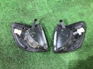 Фары с габаритами SUBARU FORESTER OEM 84001FC031, 84001FC021 SF5 1998