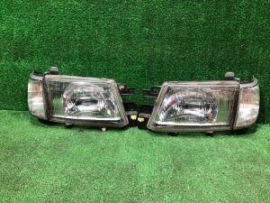 Фары с габаритами 84001FC031, 84001FC021 SUBARU FORESTER