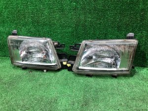 Фары с габаритами SUBARU FORESTER OEM 84001FC031, 84001FC021 SF5 1998