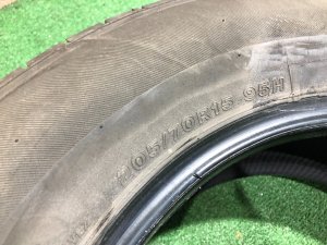 Шины Bridgestone PLAYZ rv 205/70R15 SUBARU FORESTER OEM 28121FC001 SF5 1998