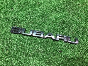 Эмблема Subaru 93080FC000 SUBARU FORESTER