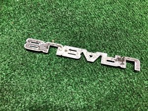车标 Subaru SUBARU FORESTER OEM 93080FC000 SF5 1998 silver 792