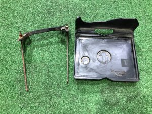 Крепление аккумулятора SUBARU FORESTER OEM 82182AA040, 82161AA040, 82122AA031 SF5 1998
