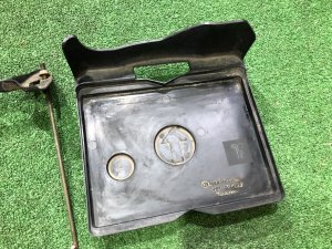 Крепление аккумулятора SUBARU FORESTER OEM 82182AA040, 82161AA040, 82122AA031 SF5 1998
