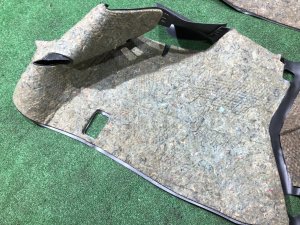Шумоизоляция багажника SUBARU FORESTER OEM 90815FC050, 90815FC060 SF5 1998